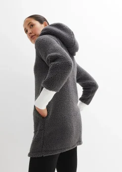 Femme bonprix Sweats|Vestes & Manteaux|Veste en sherpa