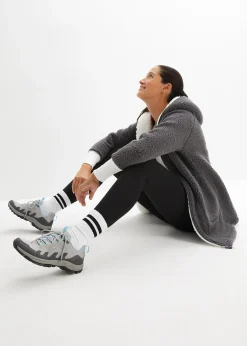 Femme bonprix Sweats|Vestes & Manteaux|Veste en sherpa