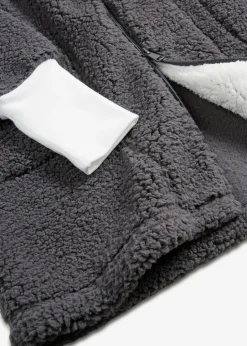 Femme bonprix Sweats|Vestes & Manteaux|Veste en sherpa