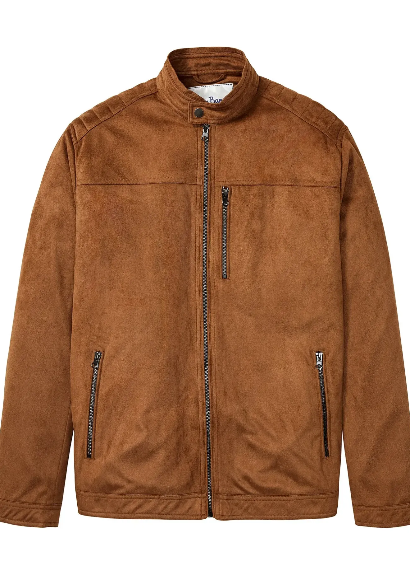 bonprix Veste en suédine|Homme Vestes