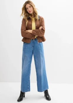 bonprix Veste en suédine|Femme Vestes & Manteaux