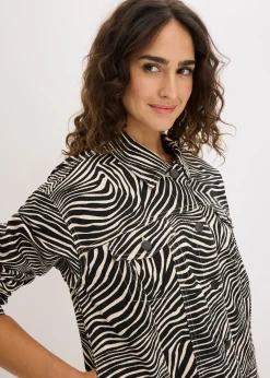 Femme bonprix Vestes & Manteaux|Veste en twill