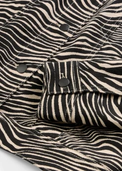 Femme bonprix Vestes & Manteaux|Veste en twill