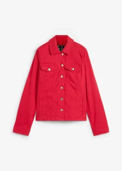 Femme bonprix Vestes & Manteaux|Veste en twill