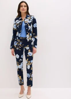 bonprix Veste en twill de coton|Femme Vestes & Manteaux