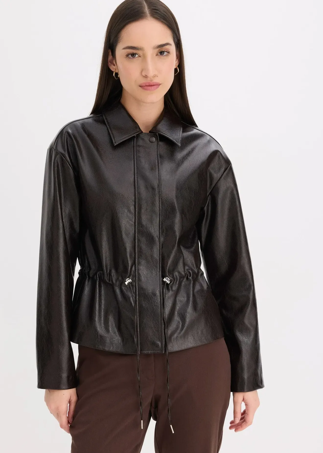 bonprix Veste enduite|Femme Vestes & Manteaux