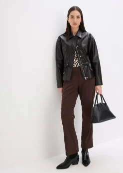 bonprix Veste enduite|Femme Vestes & Manteaux