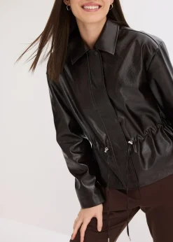 bonprix Veste enduite|Femme Vestes & Manteaux