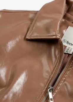 Femme bonprix Vestes & Manteaux|Veste enduite courte