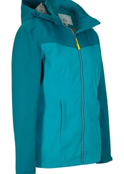 bonprix Veste fonctionnelle avec capuche|Femme Vêtements De Plein Air|Vêtements De Sport