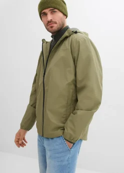 Homme bonprix Vêtements De Plein Air|Vestes|Veste imperméable