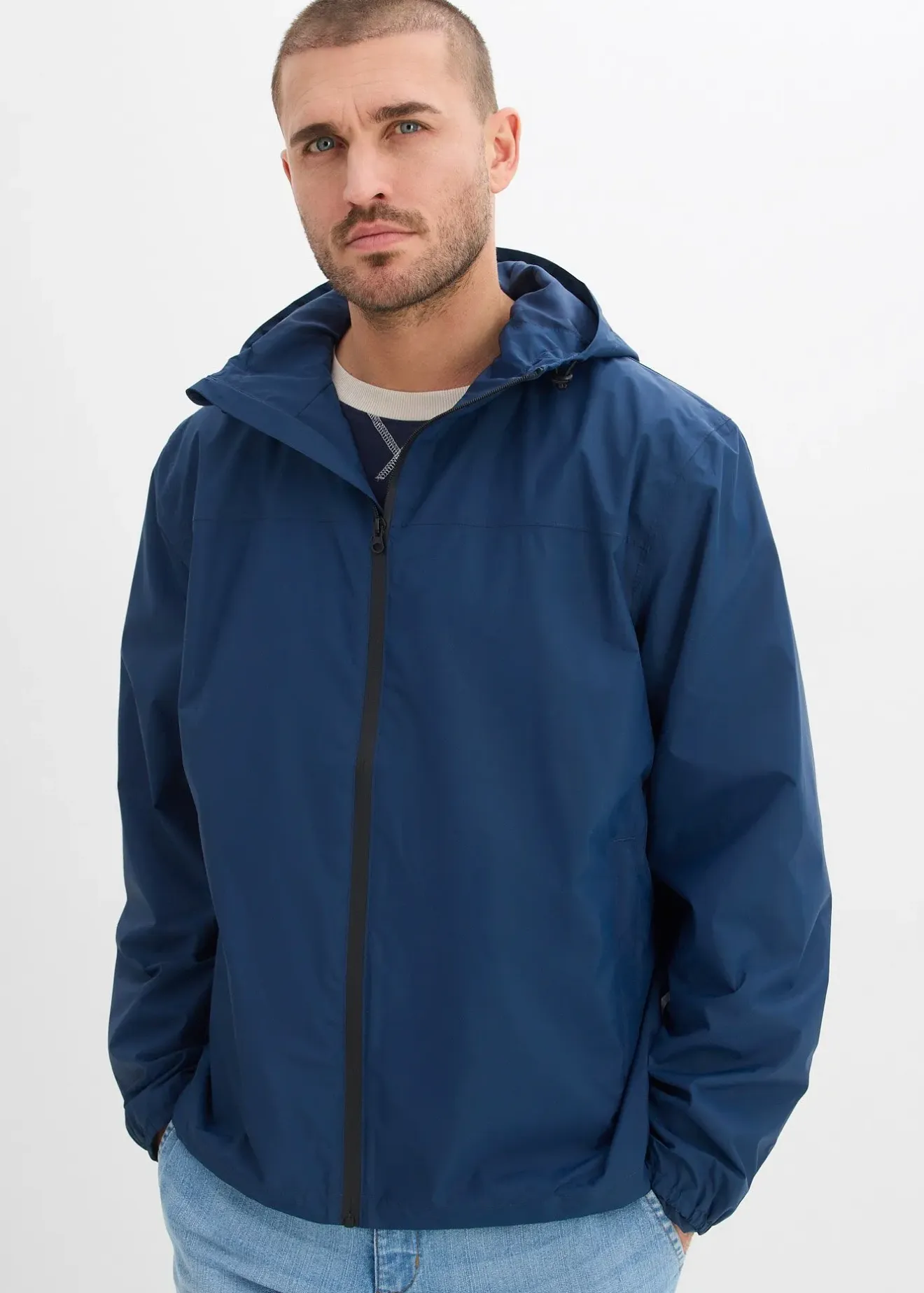bonprix Veste imperméable|Homme Vêtements De Plein Air|Vestes