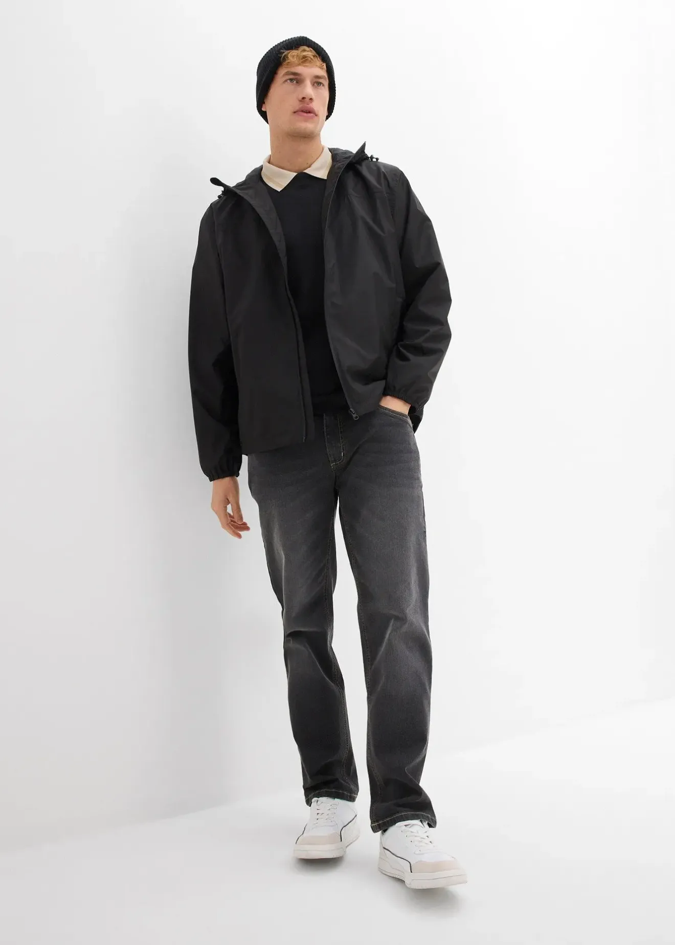 bonprix Veste imperméable|Homme Vêtements De Plein Air|Vestes