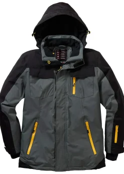 Homme bonprix Vêtements De Plein Air|Vestes|Veste imperméable