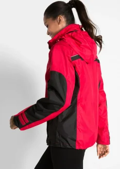 Femme bonprix Vestes & Manteaux|Veste imperméable technique