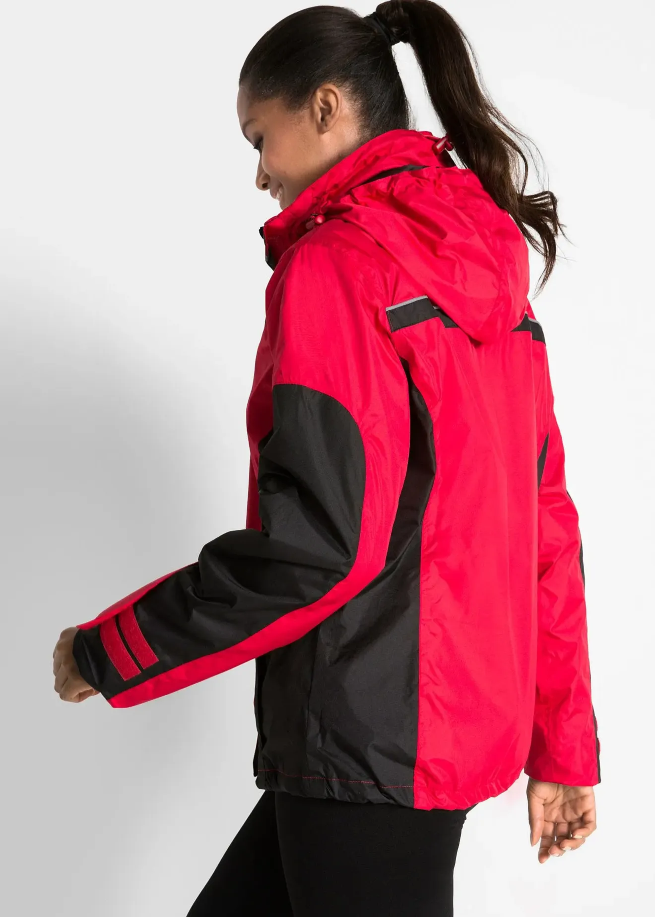 Femme bonprix Vestes & Manteaux|Veste imperméable technique