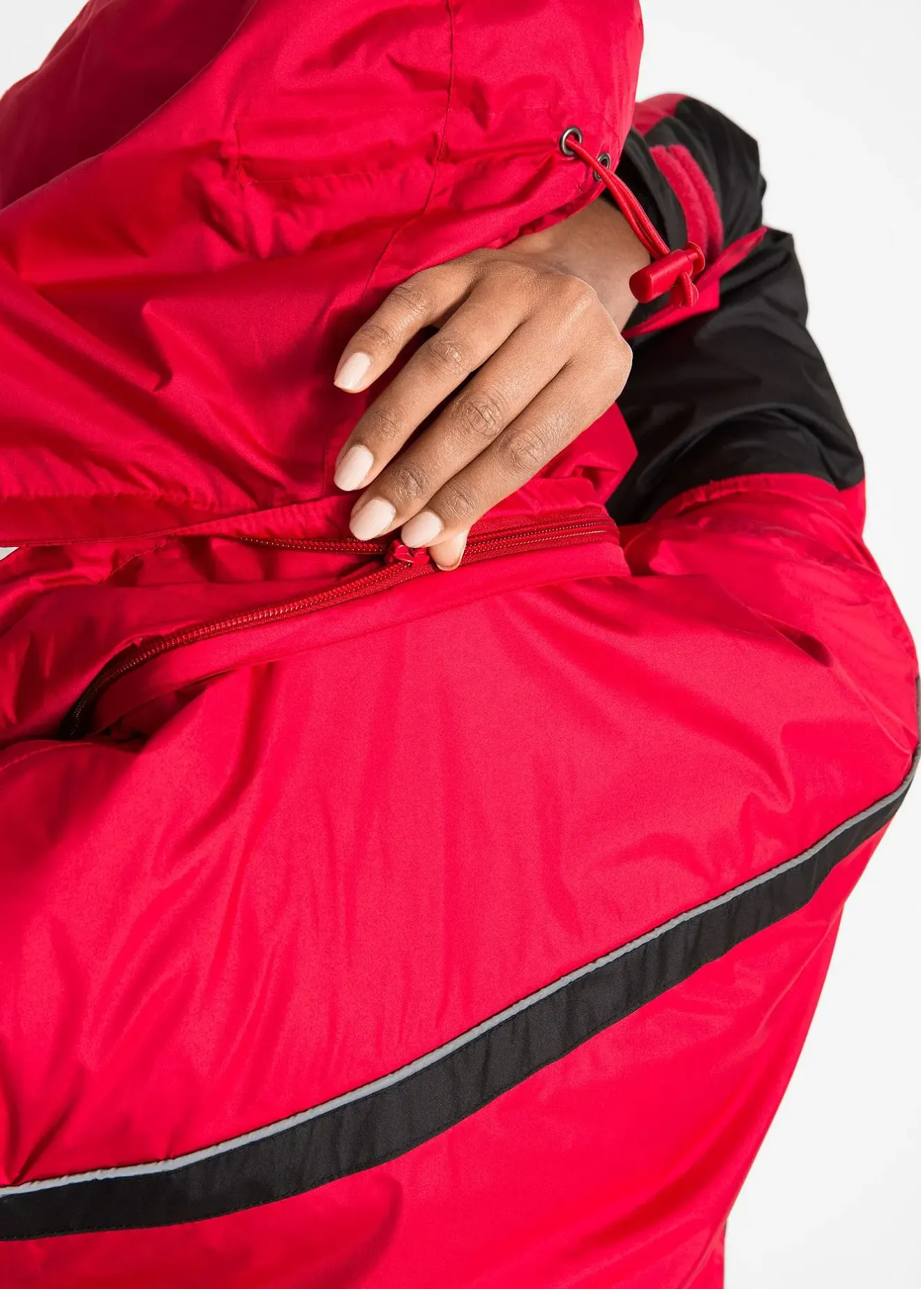 Femme bonprix Vestes & Manteaux|Veste imperméable technique