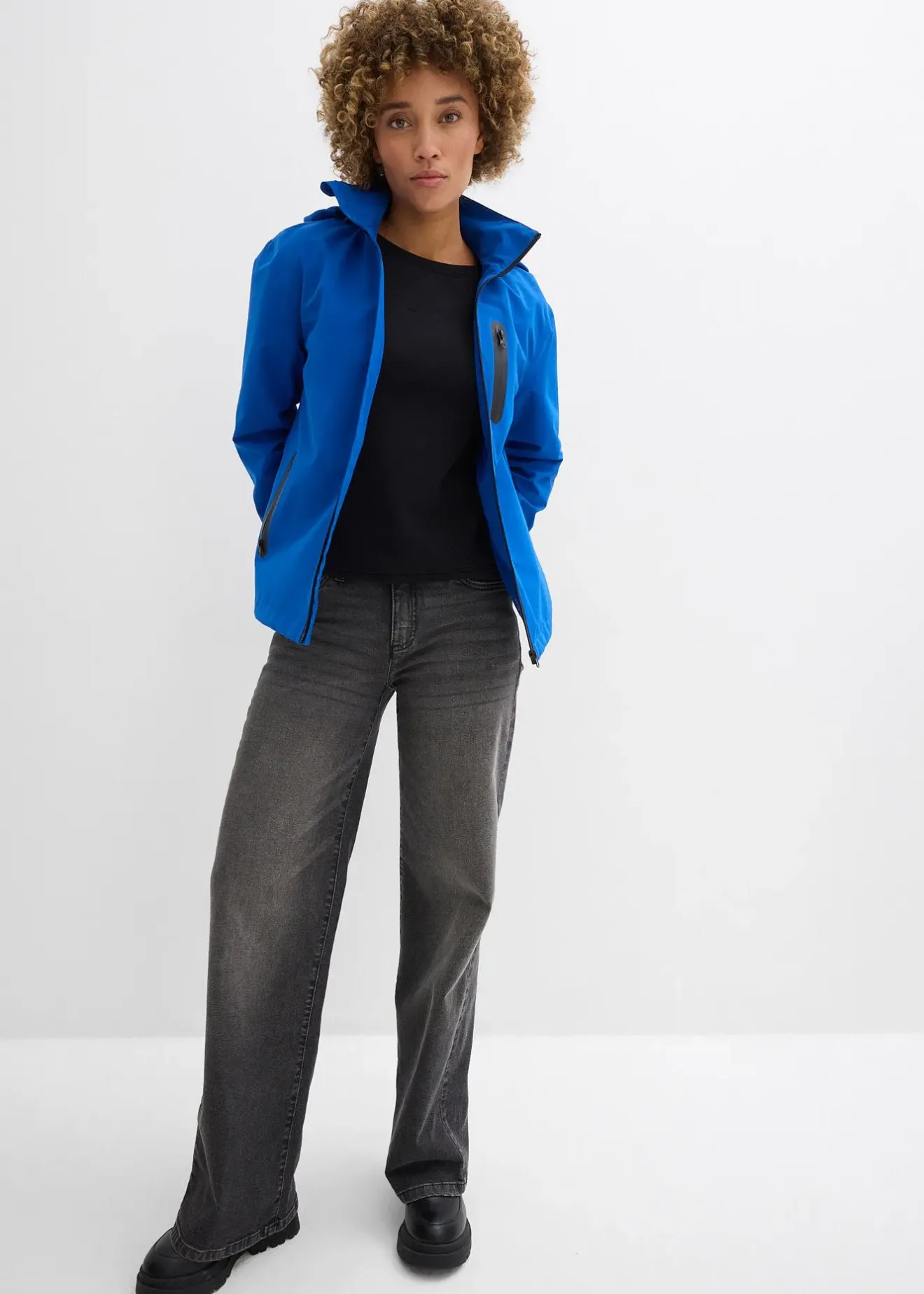 bonprix Veste imperméable ultra légère|Femme Vêtements De Plein Air|Vêtements De Sport