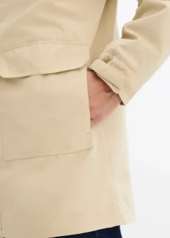 Homme bonprix Vestes|Veste longue, ample