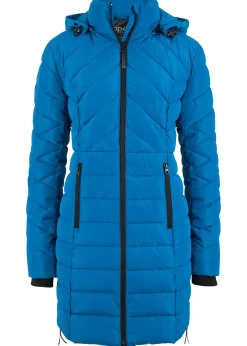 Femme bonprix Vestes & Manteaux|Veste longue matelassée, rembourrée