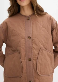 bonprix Veste matelassée|Femme Vestes & Manteaux