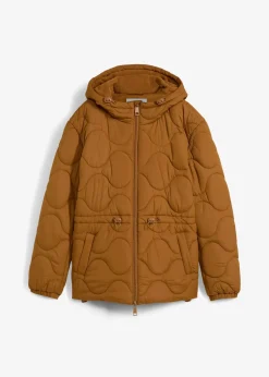 bonprix Veste matelassée à capuche|Femme Vestes & Manteaux