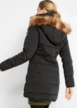 Femme bonprix Vestes & Manteaux|Veste matelassée à capuche, doublée