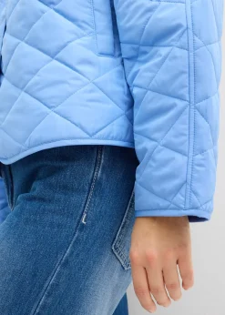 bonprix Veste matelassée oversize|Femme Vestes & Manteaux