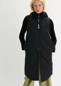 bonprix Veste matelassée sans manches|Femme Vestes & Manteaux