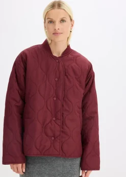 Femme bonprix Vestes & Manteaux|Veste matelassée ultra-légère, oversize