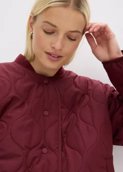 Femme bonprix Vestes & Manteaux|Veste matelassée ultra-légère, oversize