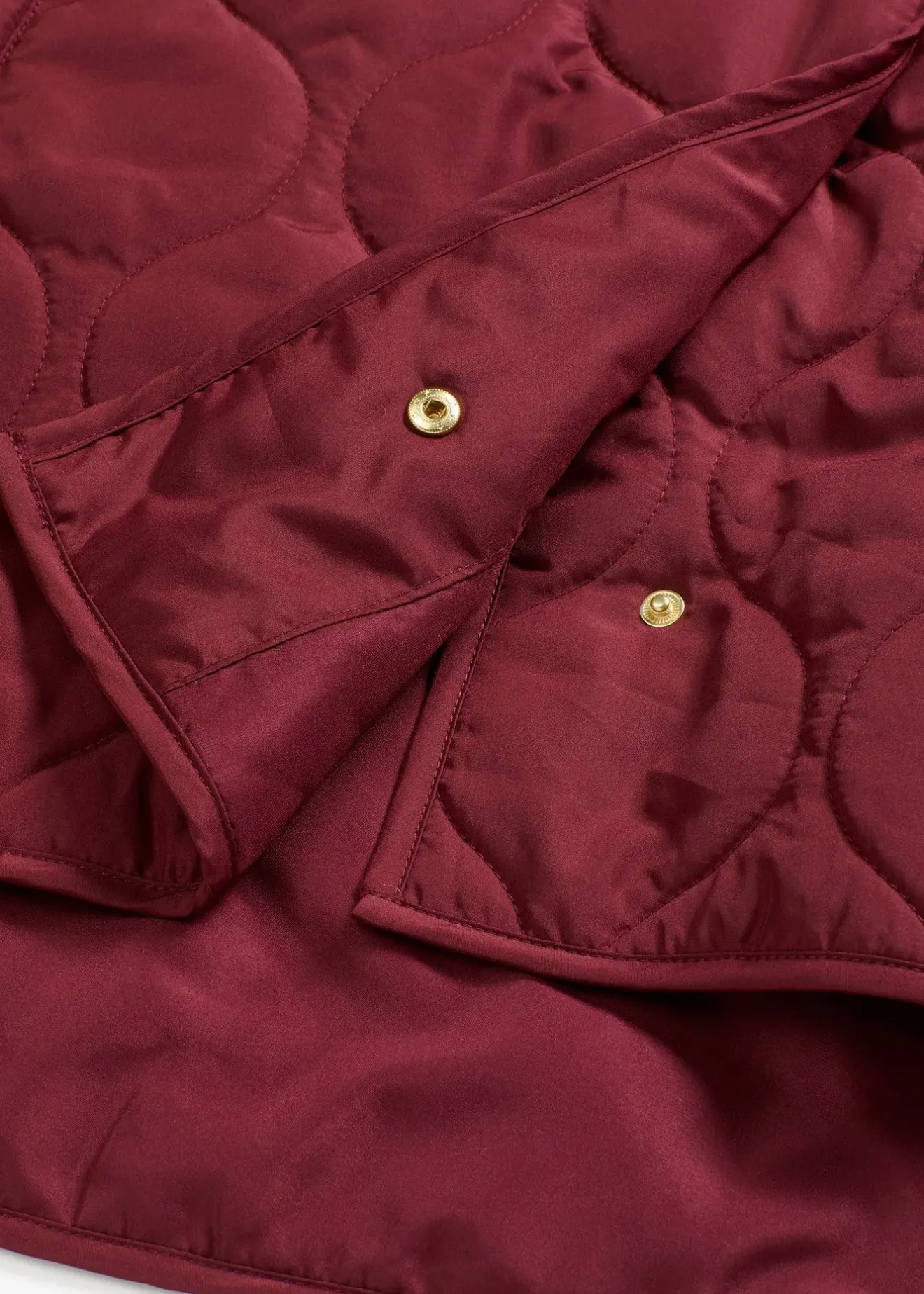 Femme bonprix Vestes & Manteaux|Veste matelassée ultra-légère, oversize