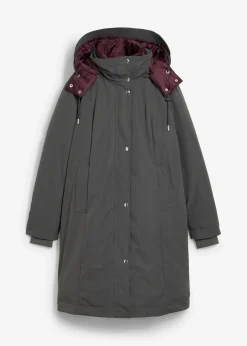 Femme bonprix Vestes & Manteaux|Veste outdoor déperlante, effet superposé