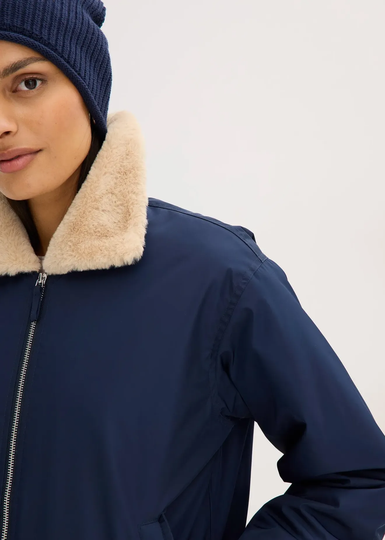 bonprix Veste outdoor rembourrée|Femme Vestes & Manteaux