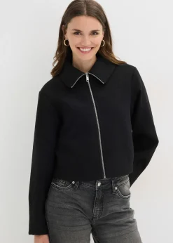 Femme bonprix Vestes & Manteaux|Veste oversize