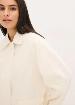 Femme bonprix Vestes & Manteaux|Veste oversize