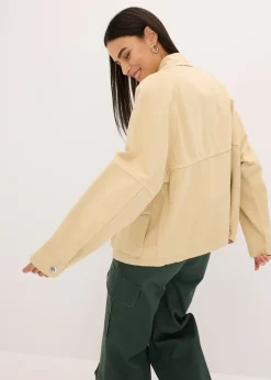 Femme bonprix Vestes & Manteaux|Veste oversize