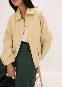 Femme bonprix Vestes & Manteaux|Veste oversize