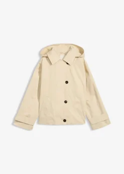 bonprix Veste oversize de mi-saison|Femme Vestes & Manteaux