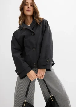 Femme bonprix Vestes & Manteaux|Veste oversize de mi-saison