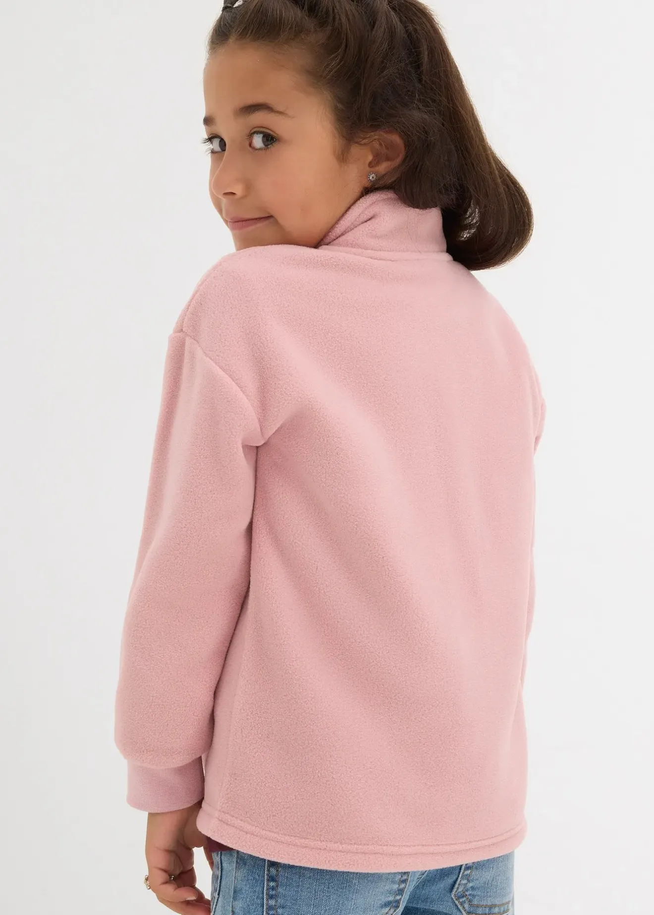 bonprix Veste polaire|Enfant Vêtements Enfant|Filles 2-8 Ans·Vestes Outdoor