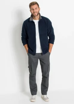 bonprix Veste polaire|Homme Vêtements Thermiques|Vêtements De Plein Air