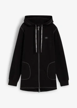 Femme bonprix Sweats|Vestes & Manteaux|Veste polaire avec poches zippées