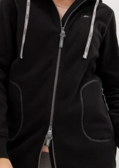 Femme bonprix Sweats|Vestes & Manteaux|Veste polaire avec poches zippées