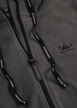 bonprix Veste polaire avec poches zippées|Femme Sweats|Vestes & Manteaux