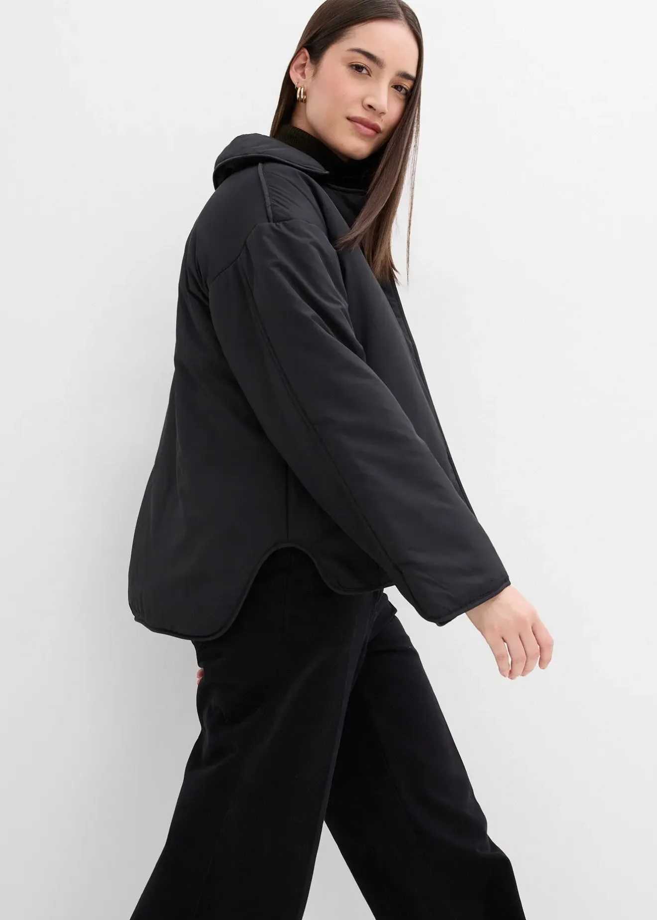 Femme bonprix Vestes & Manteaux|Veste rembourrée