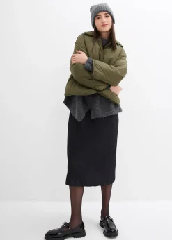 bonprix Veste rembourrée|Femme Vestes & Manteaux