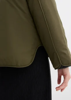 bonprix Veste rembourrée|Femme Vestes & Manteaux