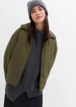 bonprix Veste rembourrée|Femme Vestes & Manteaux