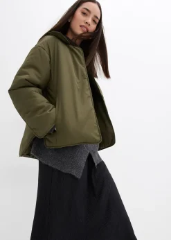 bonprix Veste rembourrée|Femme Vestes & Manteaux